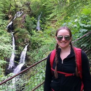 Meet your Posher, Haley